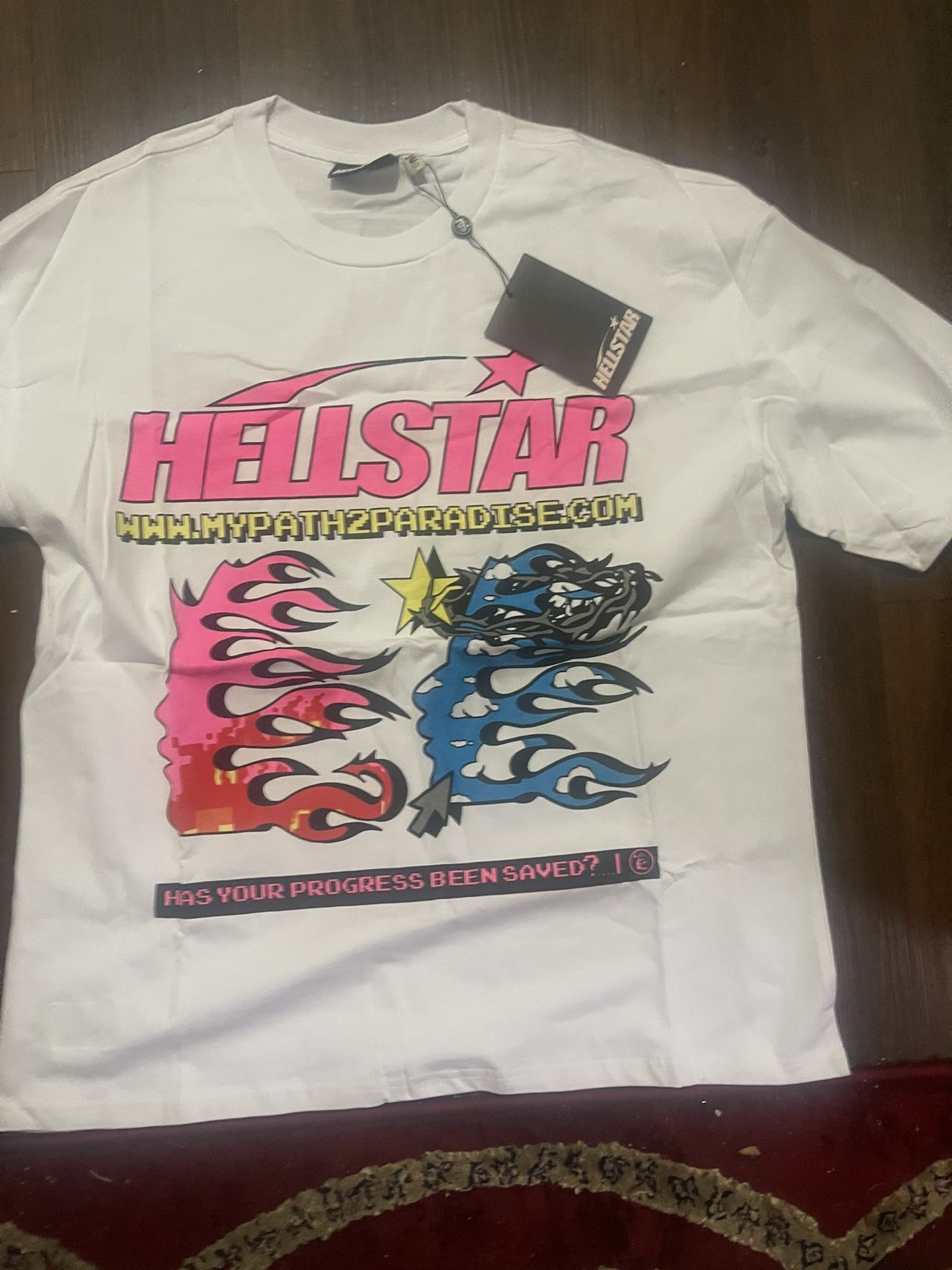 Hellstar T-shirt