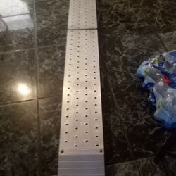 Motorcycle Ramp 