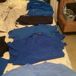 Scrubs A Few Different Name Brands Figs Cherokee Infinity