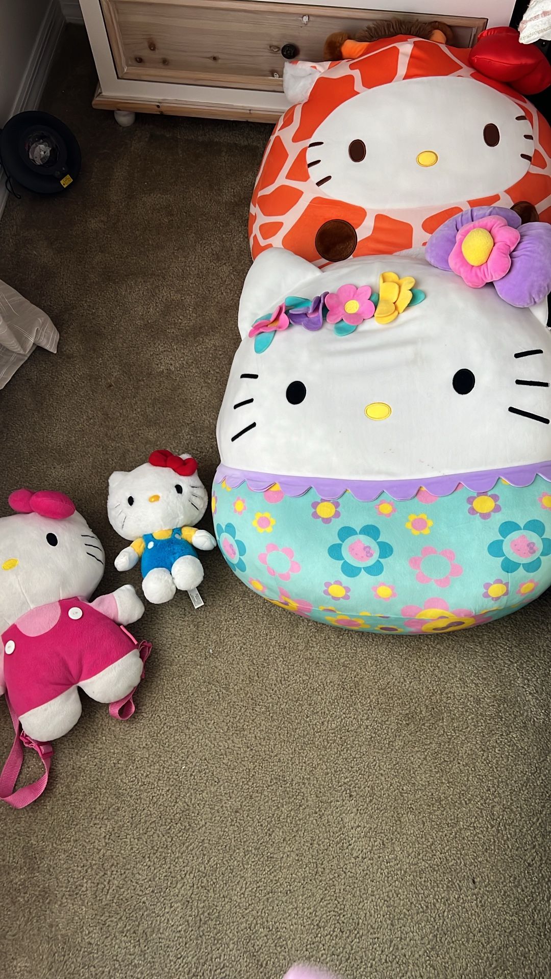 Hello kitty Plush