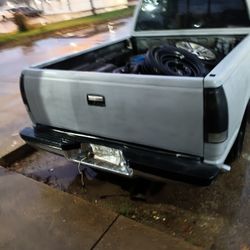 It Is A 1992 C1500  Truck It Got The 350 In It 