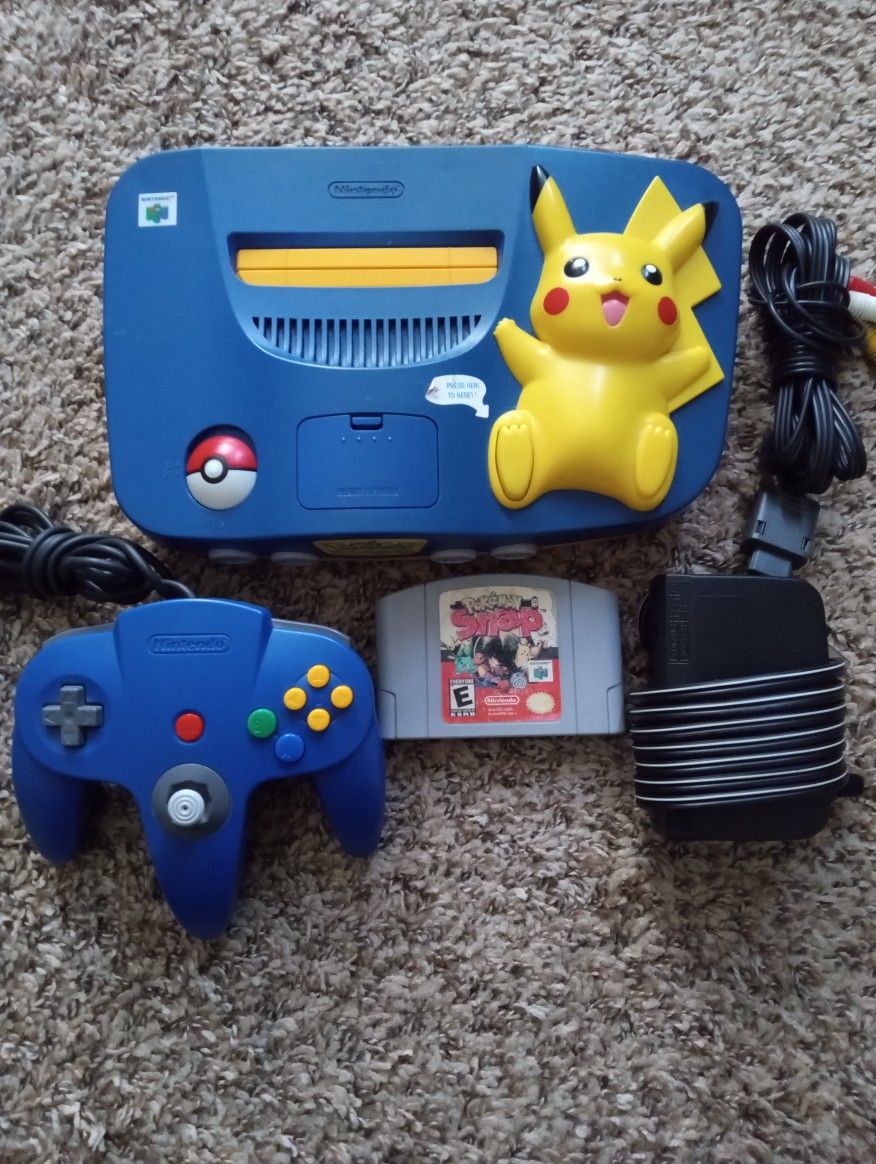Nintendo 64