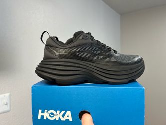 HOKA U BONDI 8 TS CAGED SHOES