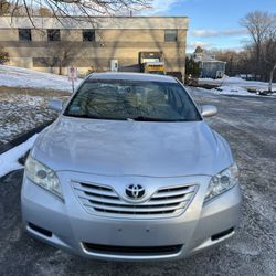 Toyota Camry 2008 