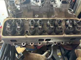 Chevy heads