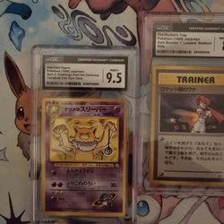 Got Some Pokemon  Slabs For Grabs 