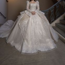 Moda 2000 Quinceanera dress