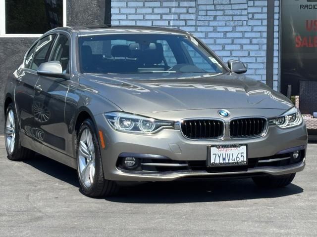 2017 BMW 330i