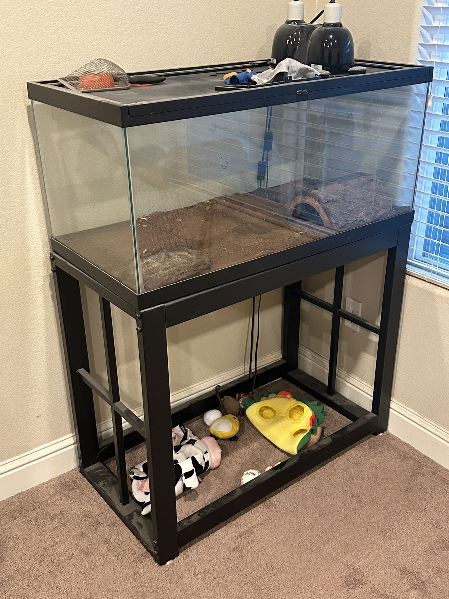 Tortoise Enclosure
