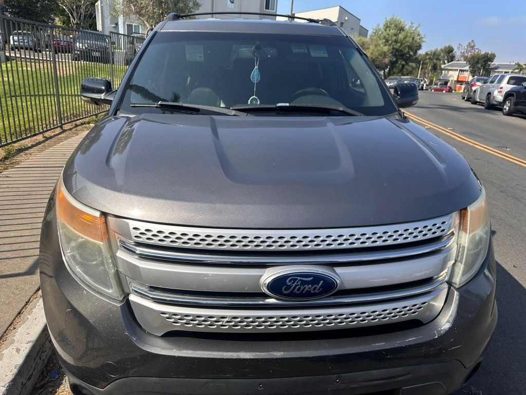 2013 Ford Explorer