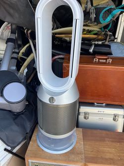 Dyson Pure Humidify+Cool Purifying Humidifying Fan White/Silver
