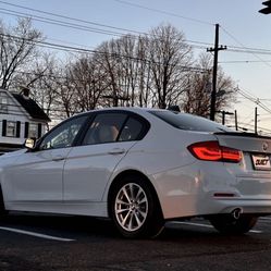 2018 BMW 3 Series