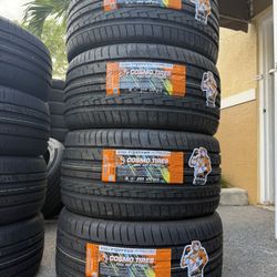 Set Cosmo 315 35 R20 