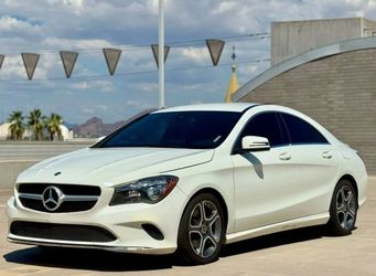 2018 Mercedes-Benz CLA