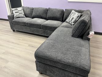 New Sectional Sofa With Reversible Chaise Lounge On Sale Don’t Miss