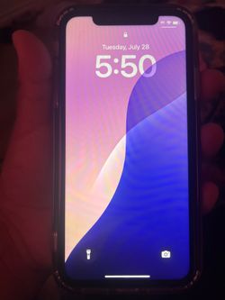 iPhone XR