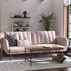 Novogratz Brittany Sofa Futon 