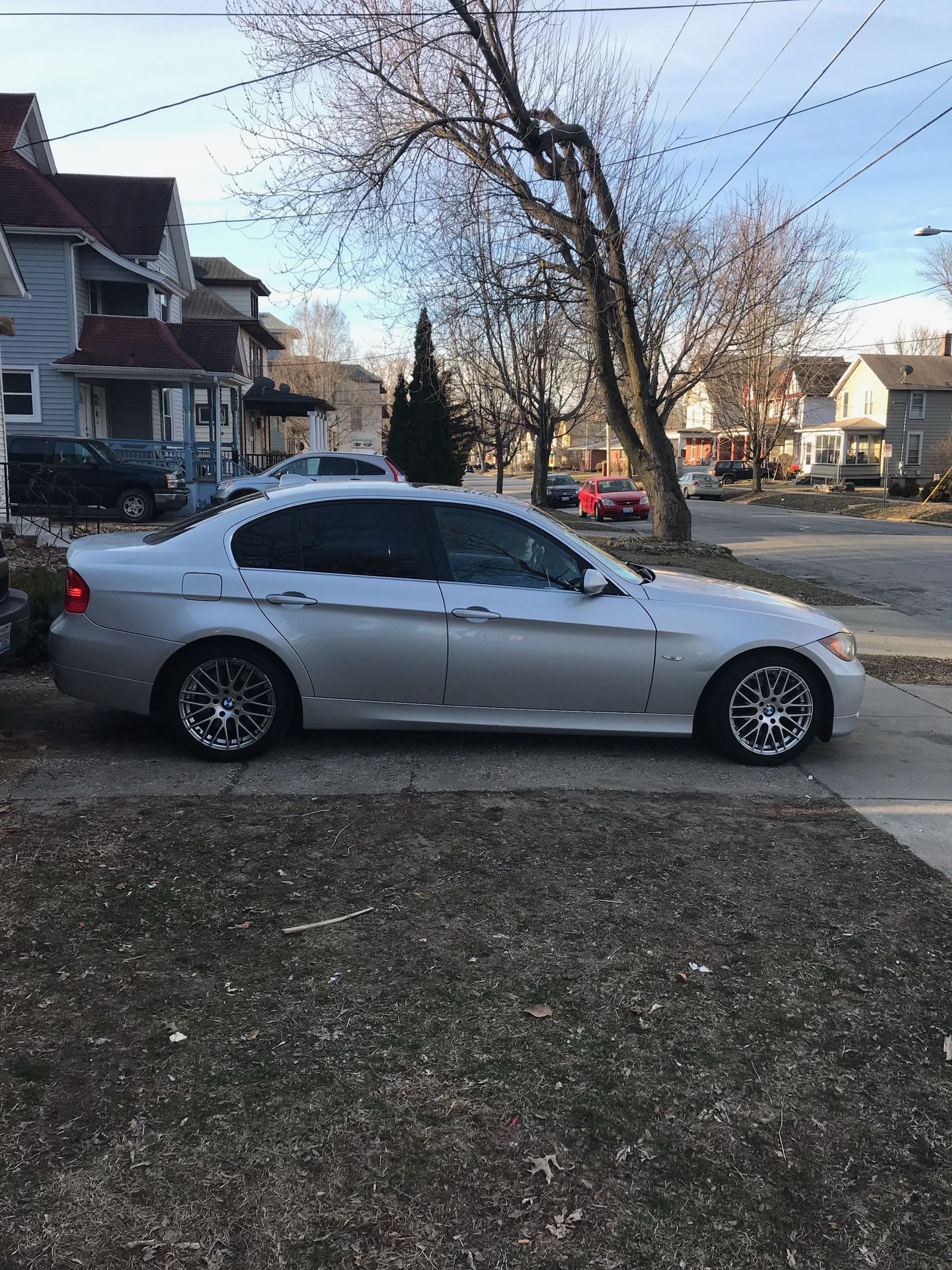 2006 BMW 3 Series