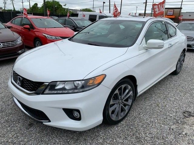 2014 Honda Accord Coupe