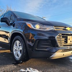 2017 Chevrolet Trax
