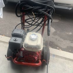 GREAT  POWER WASHER / Money Maker 😄- Works Perfectly $ 600