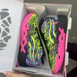 PUMA x LAMELO BALL MB.04 Heem