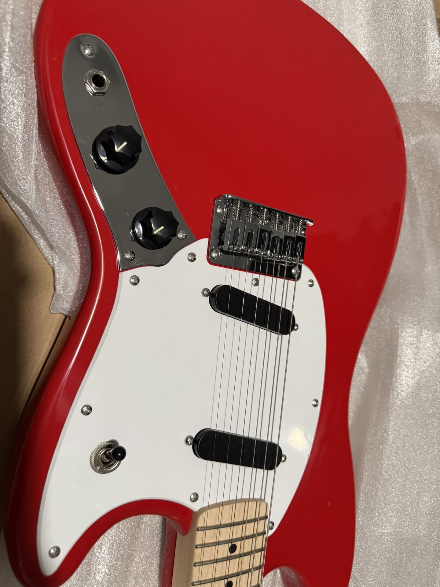 Fender electric guitar