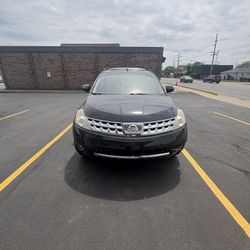 2007 Nissan Murano
