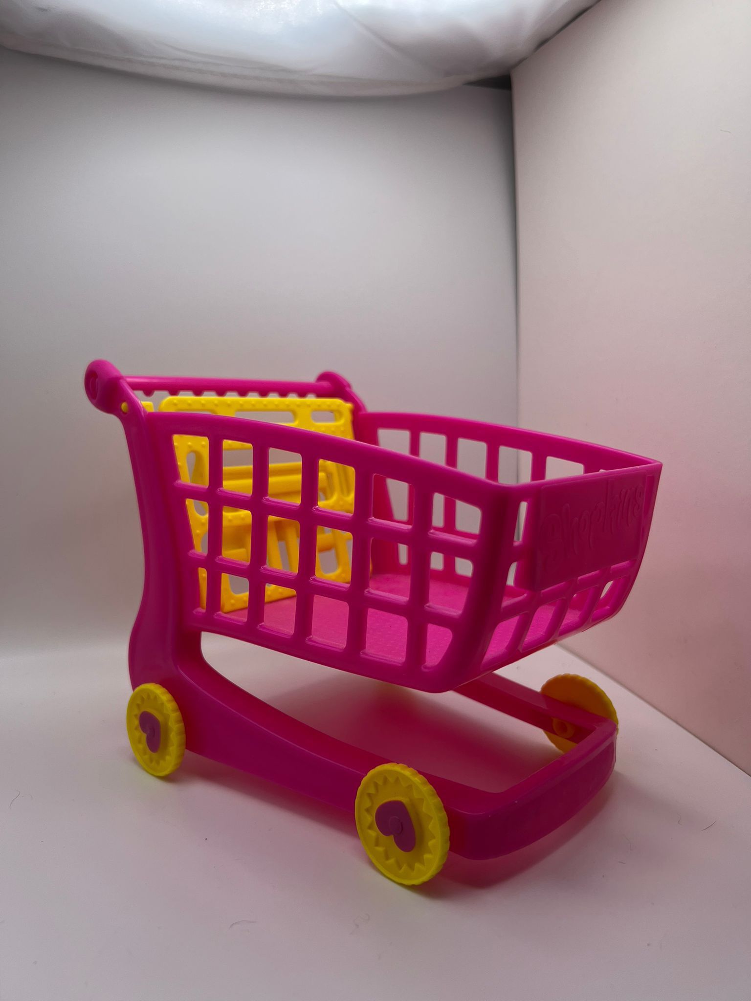 Big Shopkins Shopping Cart