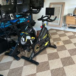 Exercise Bikes 