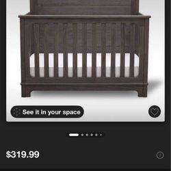 Baby Crib