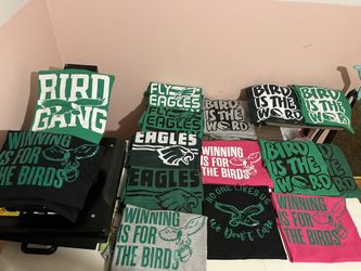Custom Eagles T Shirts 