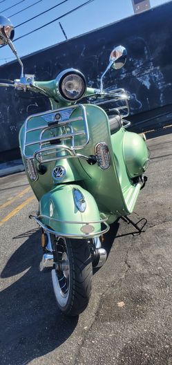 Chelsea 150 this a very good scooter
