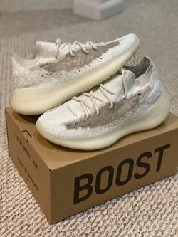 Adidas Yeezy Boost 380 Calcite Glow