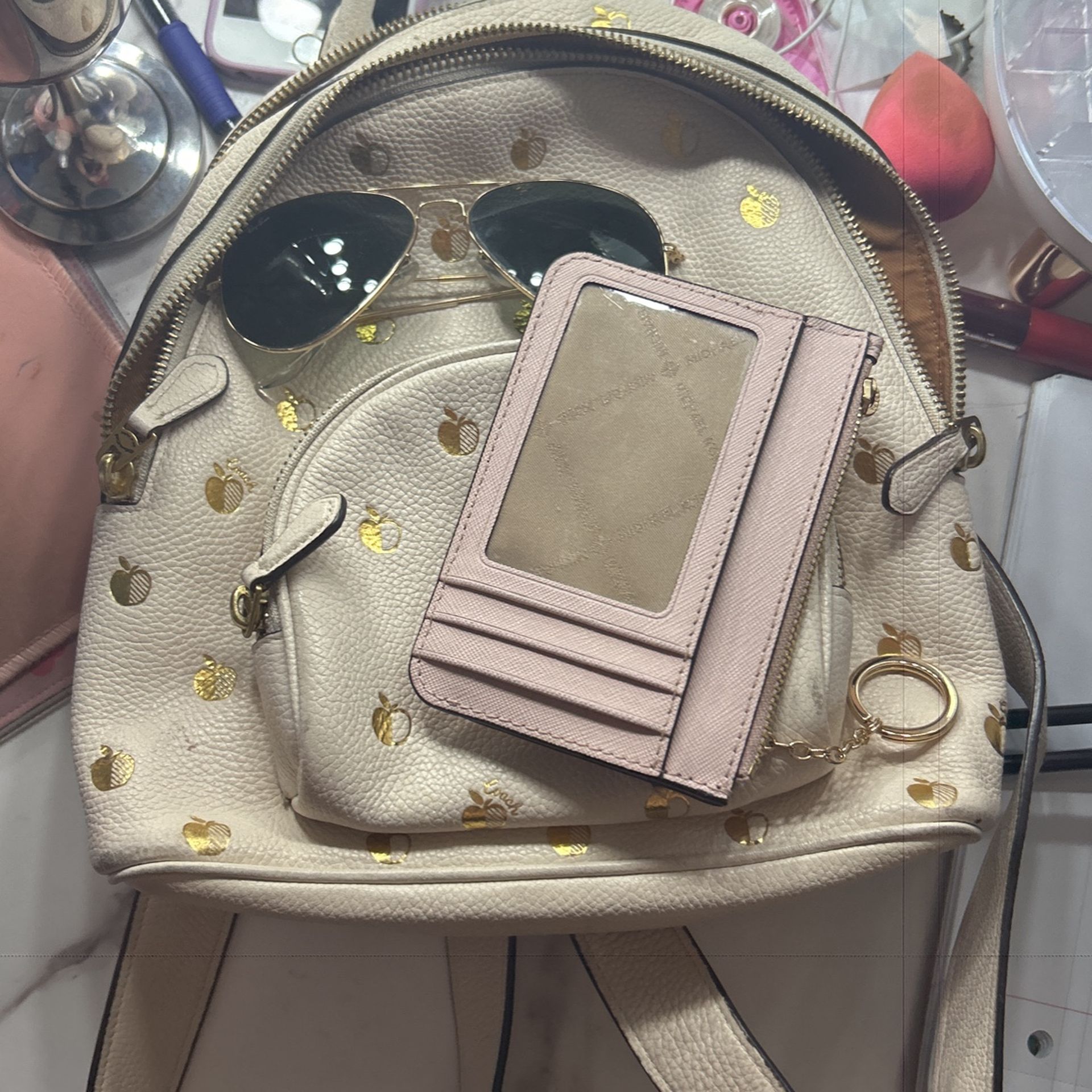 Coach Rayban Michael Kors Bundle