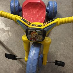 Mickey Mouse Toddler Tricycle 