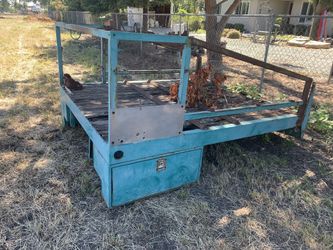 Truck/trailer bed