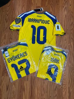 Selling Jerseys