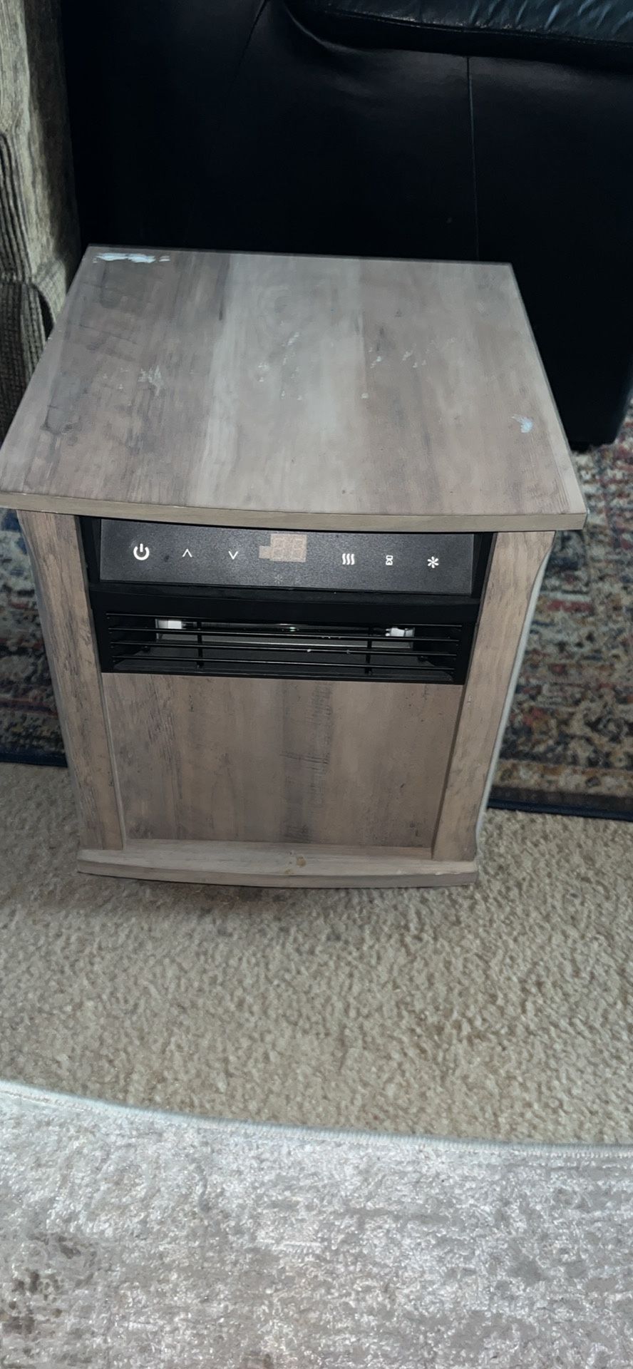 Heater Table