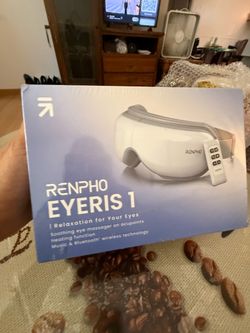 Renpho- Eye massager