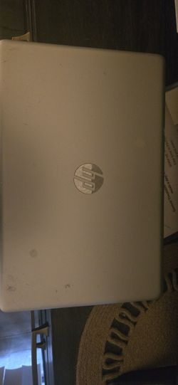 HP Touchscreen Laptop