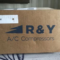 AC Compressor and A/Clutch for Nissan Sentra 1.8L 2.0L
