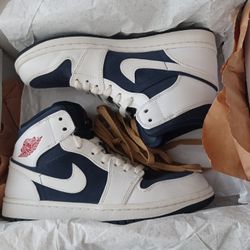New 2012 Nike Jordan Phat 1 Olympics Men's 8
