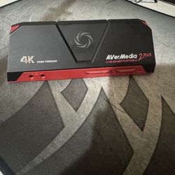 Avermedia Plus 2 4K