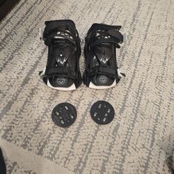 Altitude Snowboard Bindings