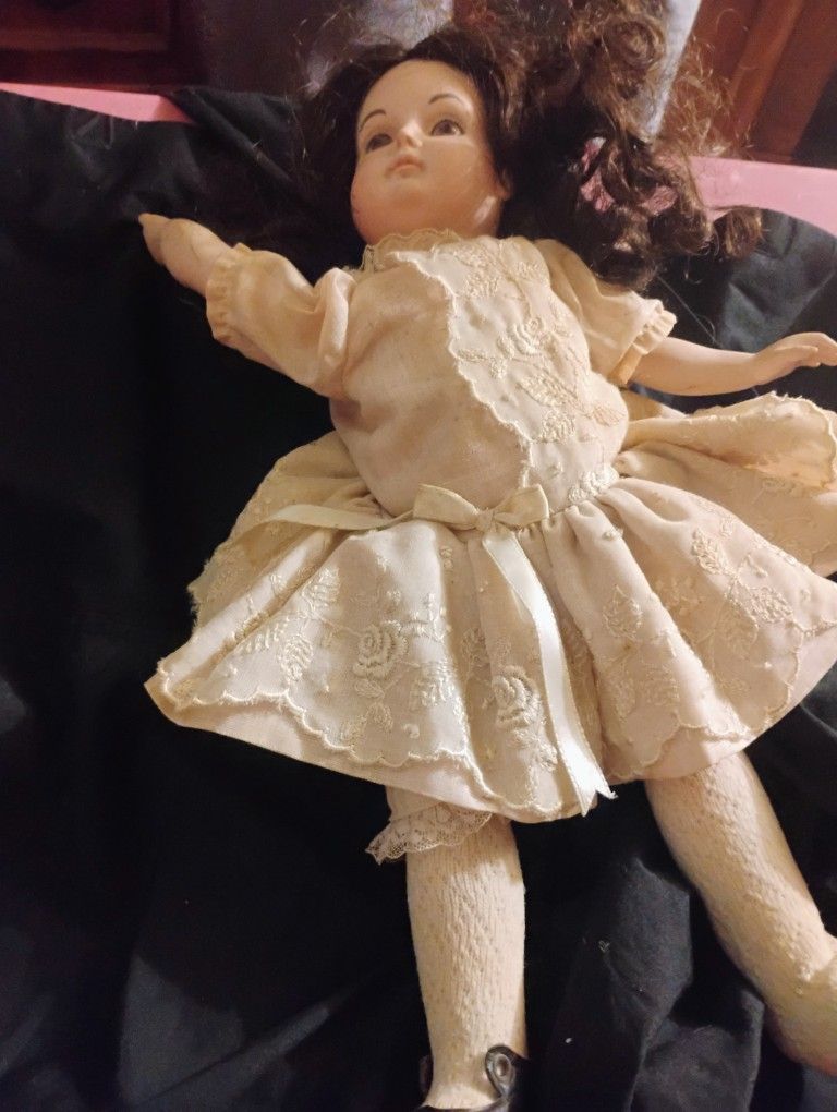 Vintage Doll