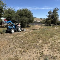 Small Tractor