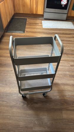 3-tier cart