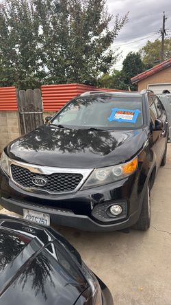 2013 KIA Sorento