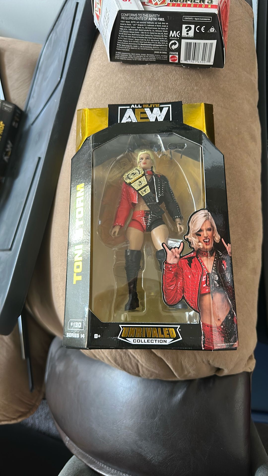 Aew Toy